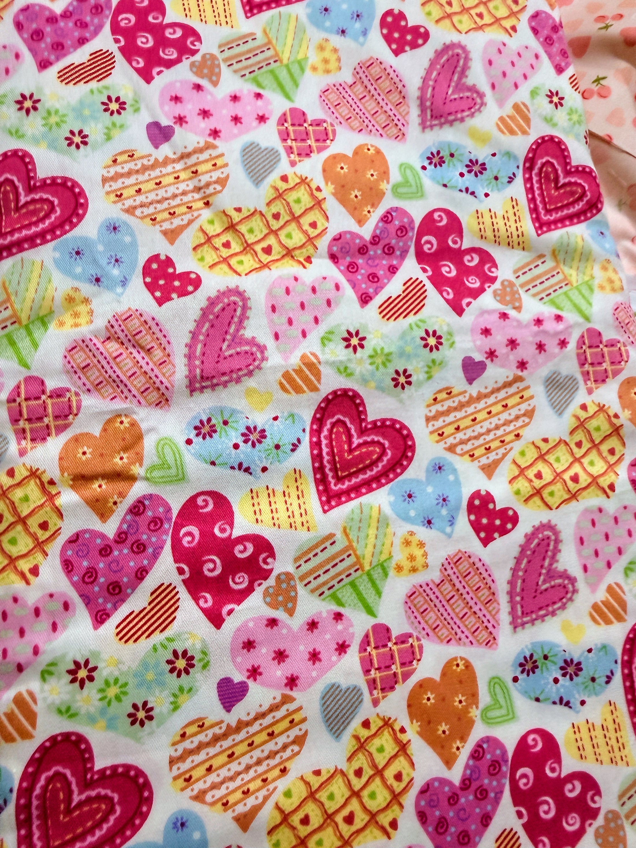 Random Hair tool bag (Choose your fabric)