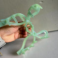 Load image into Gallery viewer, Aurora Ribbon Hair Claw Clip (Large Size)

