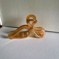 Load image into Gallery viewer, Aurora Ribbon Hair Claw Clip (Large Size)
