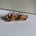 Load image into Gallery viewer, Crystal Flower Hair Clip
