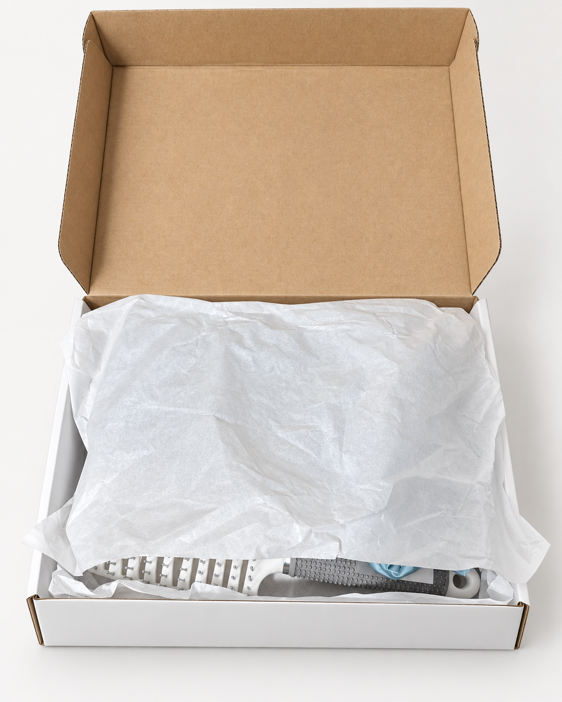 Blue & Aqua Gift Box | 7 Piece Accessory Set