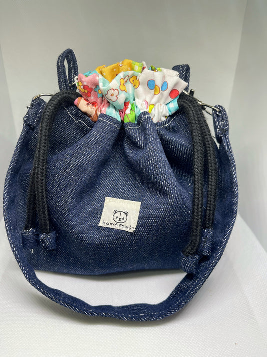 My lucky mini So Bok (소복소복 행운미니백) Buy two and get 25 percent off