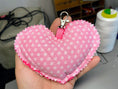 Load image into Gallery viewer, 💕 Lovely Heart Clip (Keychain)
