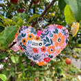 Load image into Gallery viewer, 💕 Lovely Heart Clip (Keychain)
