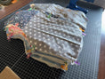 Load image into Gallery viewer, 🧵 Patchwork Children’s Vest (1–6 years old)
