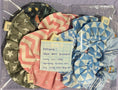 Load image into Gallery viewer, 🧵 Patchwork Children’s Vest (1–6 years old)
