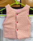 Load image into Gallery viewer, 🧵 Patchwork Children’s Vest (1–6 years old)
