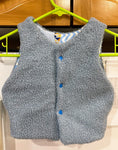 Load image into Gallery viewer, 🧵 Patchwork Children’s Vest (1–6 years old)
