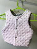 Load image into Gallery viewer, 🧵 Patchwork Children’s Vest (1–6 years old)

