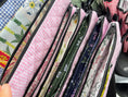 Load image into Gallery viewer, HeySewCute Quilted Mini Pouch – Check Edition
