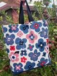 Load image into Gallery viewer, 🌸 Flower Pop Medium Tote
