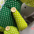 Load image into Gallery viewer, 🦖 Green Hugosaur – Dino Plush (50% off)
