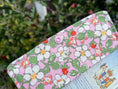Load image into Gallery viewer, 🍓 Strawberry Blossom Passport Holder – Clearance
