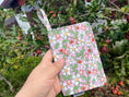 Load image into Gallery viewer, 🍓 Strawberry Blossom Passport Holder – Clearance
