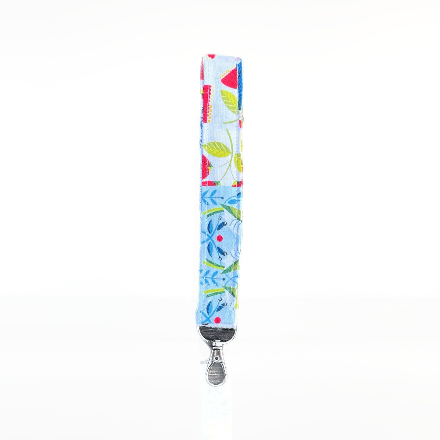 2. Patch of Aroha [Kiwiana Keyring Wallet Series]
