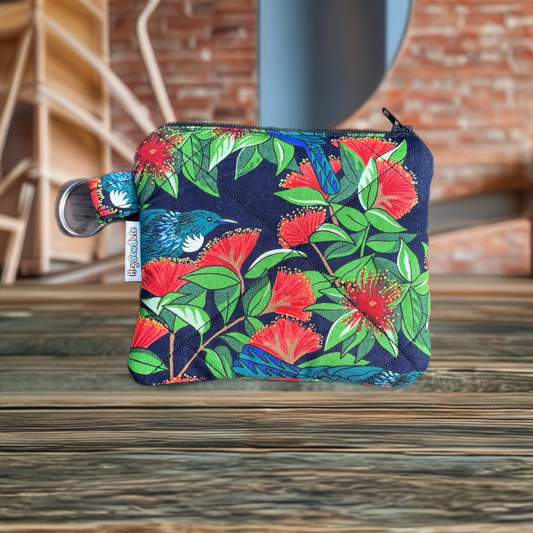 🇳🇿 Kiwiana Keyring Wallet Series 9 design available