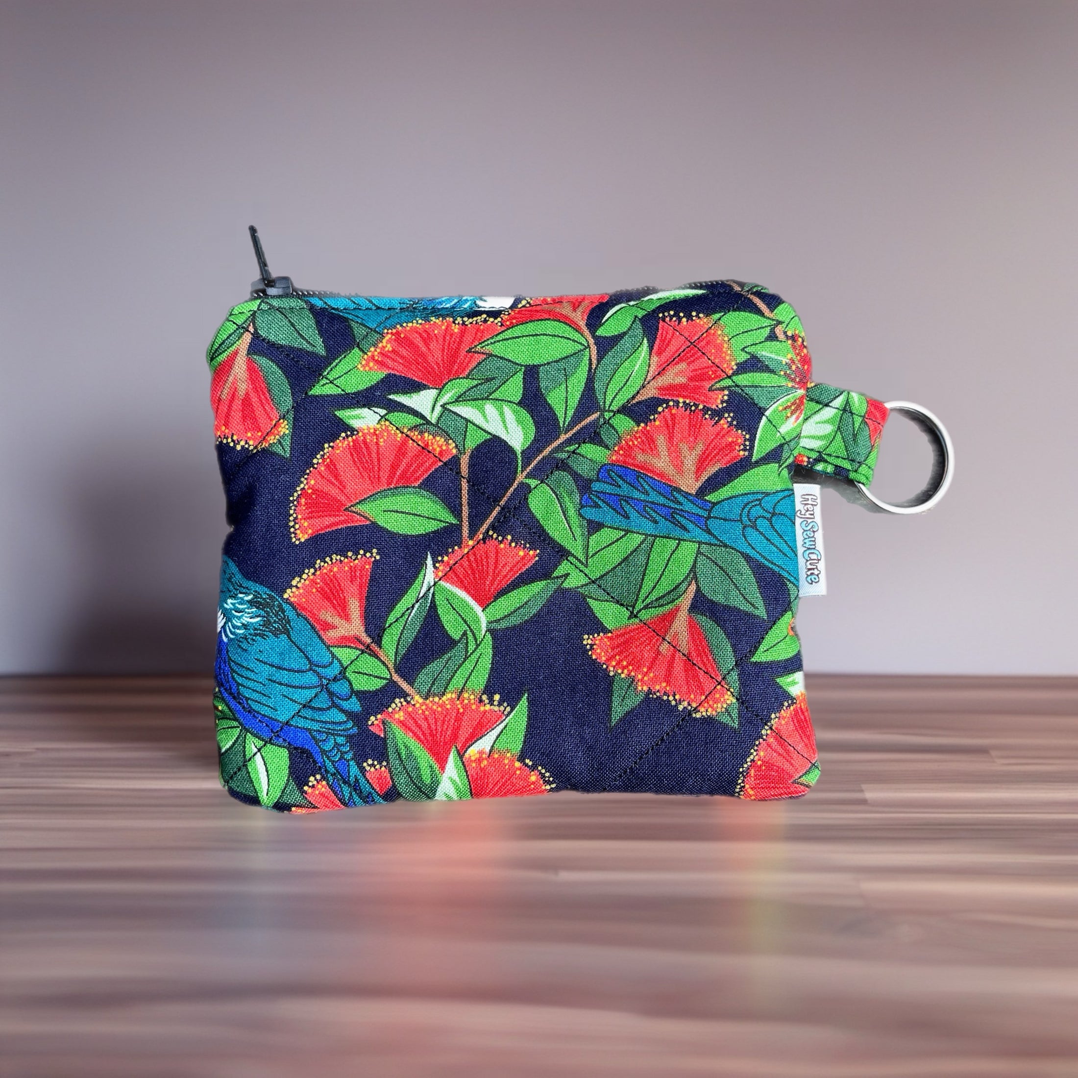 🇳🇿 Kiwiana Keyring Wallet Series 9 design available