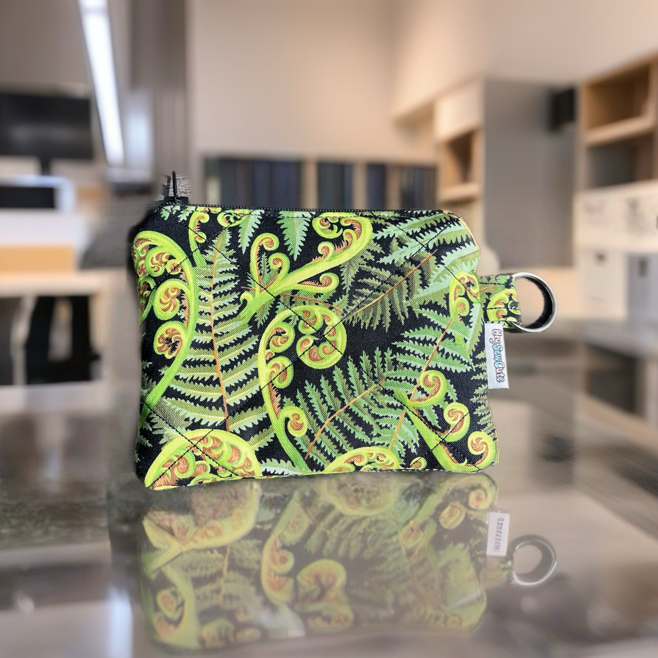 🇳🇿 Kiwiana Keyring Wallet Series 9 design available