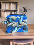 Load image into Gallery viewer, 🇳🇿 Kiwiana Keyring Wallet Series 9 design available
