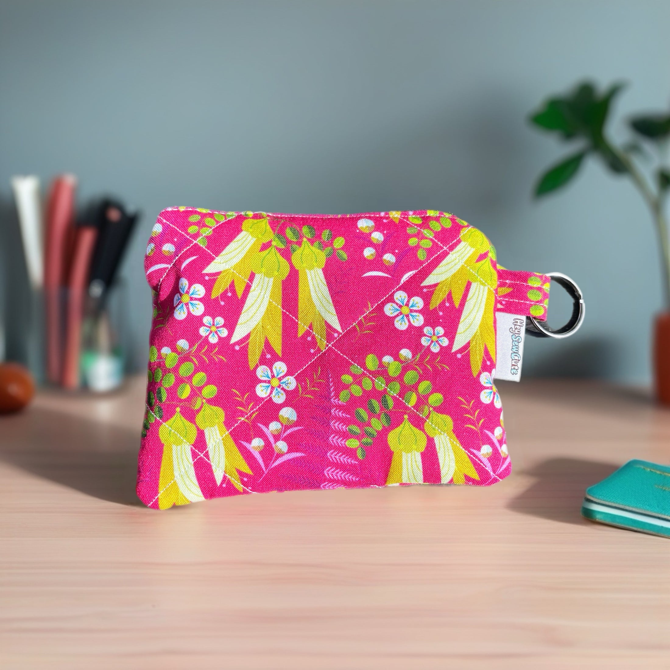 🇳🇿 Kiwiana Keyring Wallet Series 9 design available