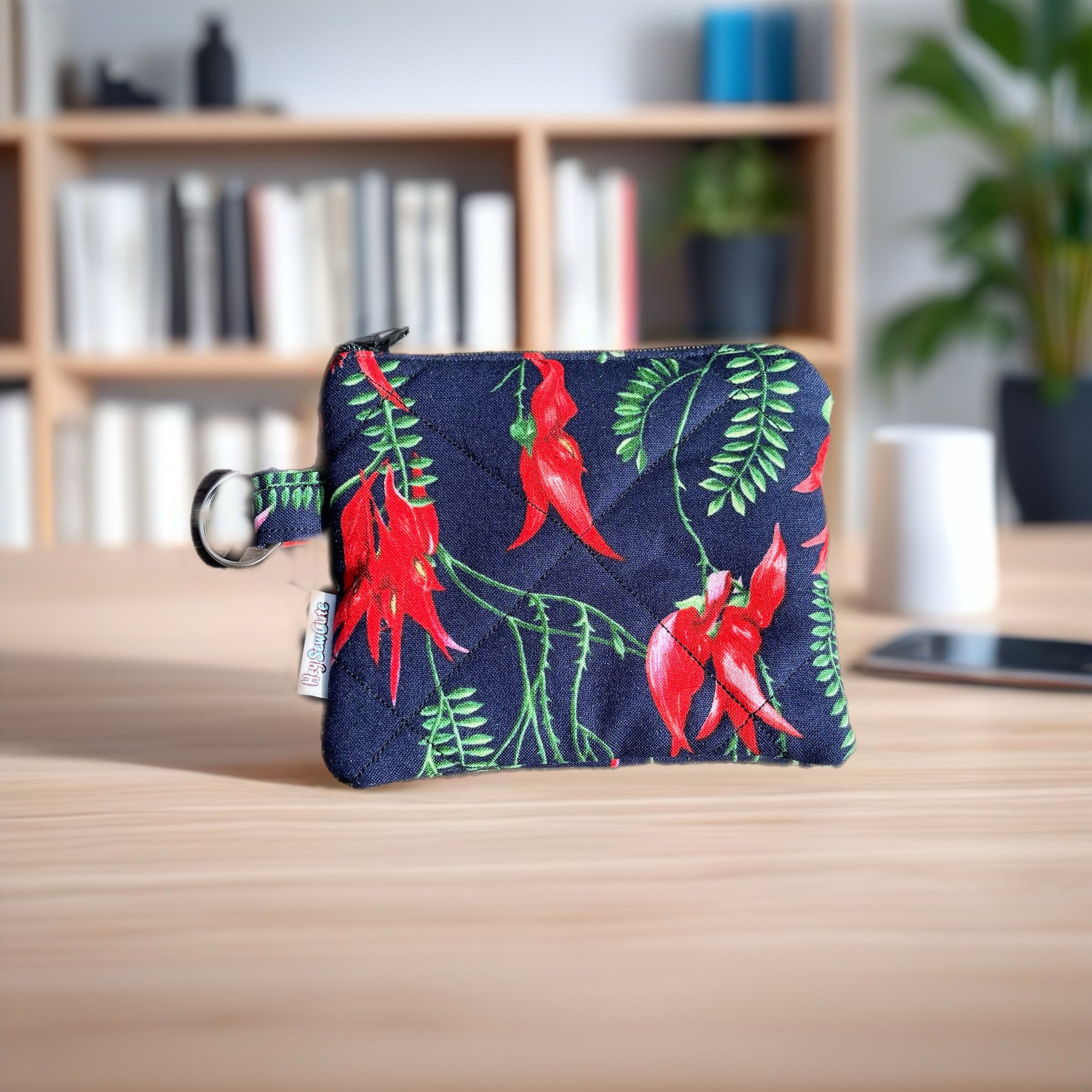 🇳🇿 Kiwiana Keyring Wallet Series 9 design available