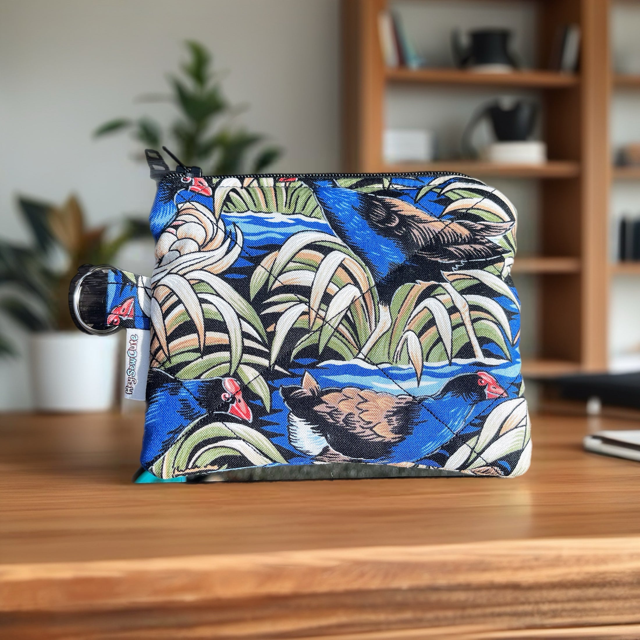 🇳🇿 Kiwiana Keyring Wallet Series 9 design available