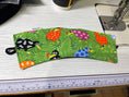 Load image into Gallery viewer, 🥝 kiwi Coffee Cozy – Reusable Kiwiana Cup Sleeve
