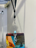 Load image into Gallery viewer, 🐝 Busy Bee Clip Pouch with Lanyard
