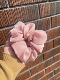 Load image into Gallery viewer, 🎀 Rosy Pink Scrunchie
