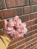 Load image into Gallery viewer, 🎀 Rosy Pink Scrunchie
