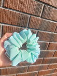 Load image into Gallery viewer, ☁️ Cotton Candy Sky Scrunchie
