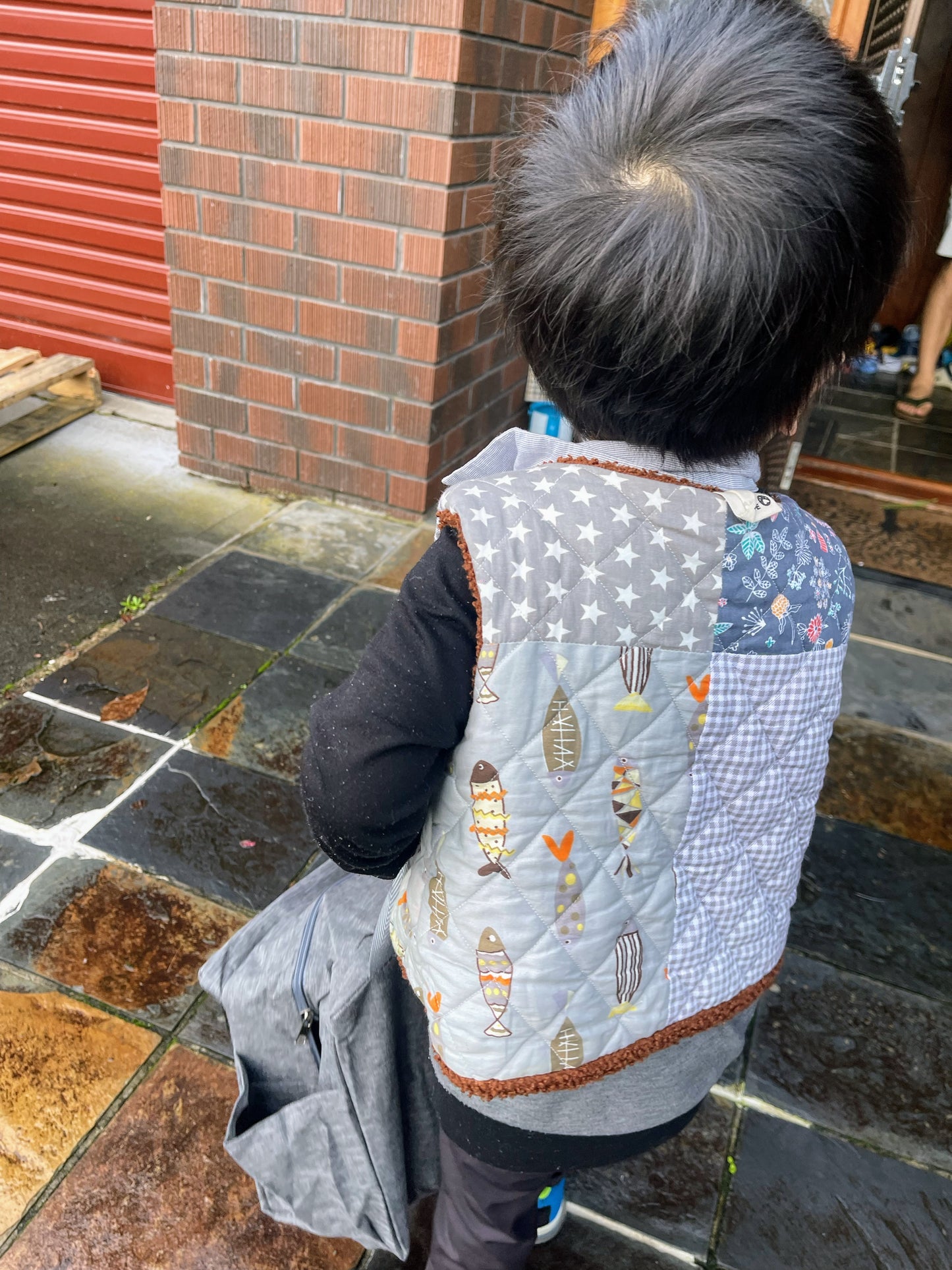 HeySewCute OEM All-Purpose Insulated Tote  Perfect for kindy, lunch, beach days & more!