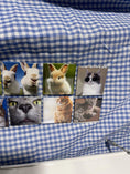 Load image into Gallery viewer, 🧲 SnapMemory™ – 6-Piece Custom Photo Magnet Set
