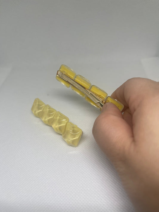 Crystal Metal Hair Clip – Sparkle Collection