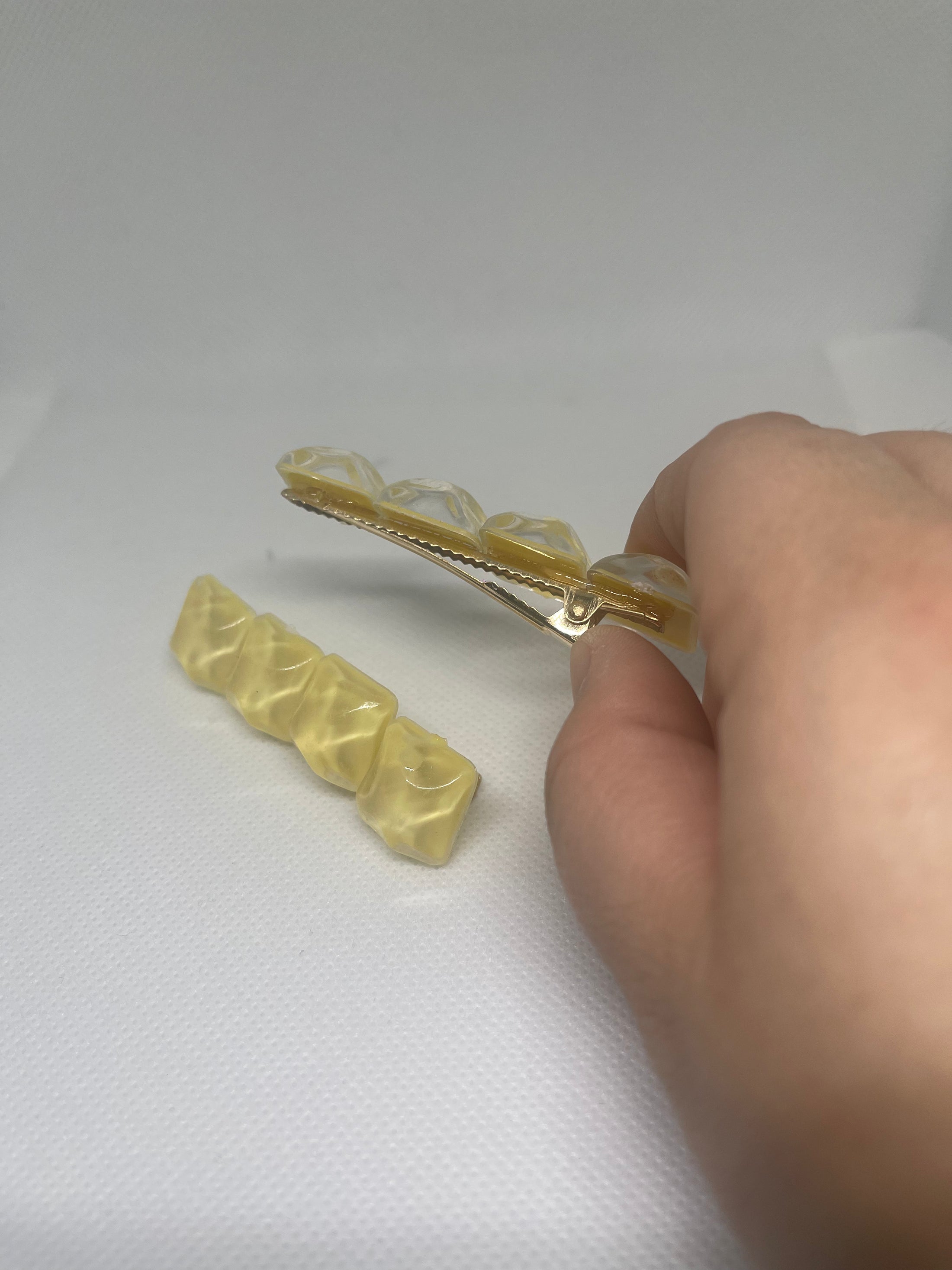 Crystal Metal Hair Clip – Sparkle Collection | $2.99 Each