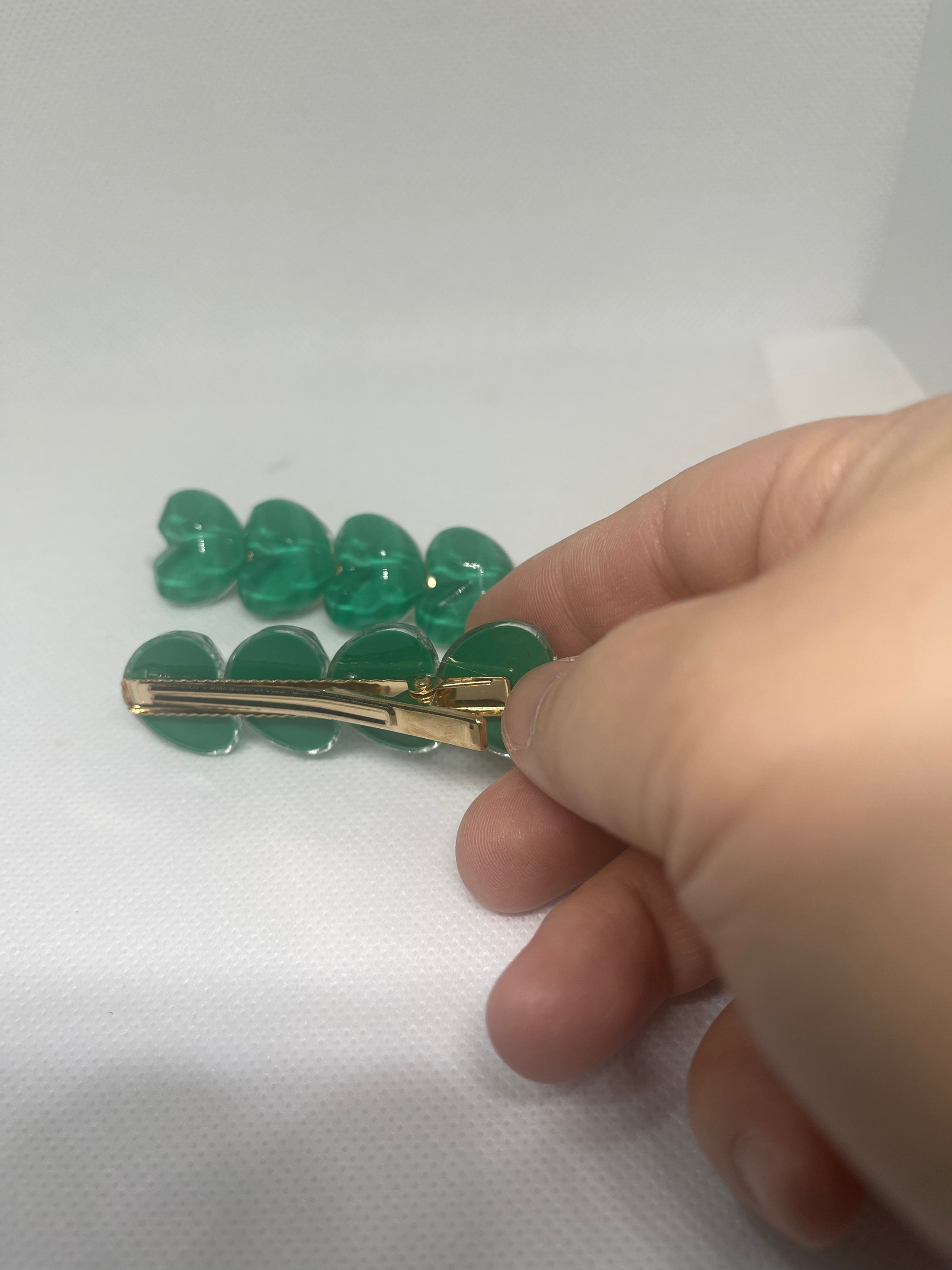 Crystal Metal Hair Clip – Sparkle Collection | $2.99 Each