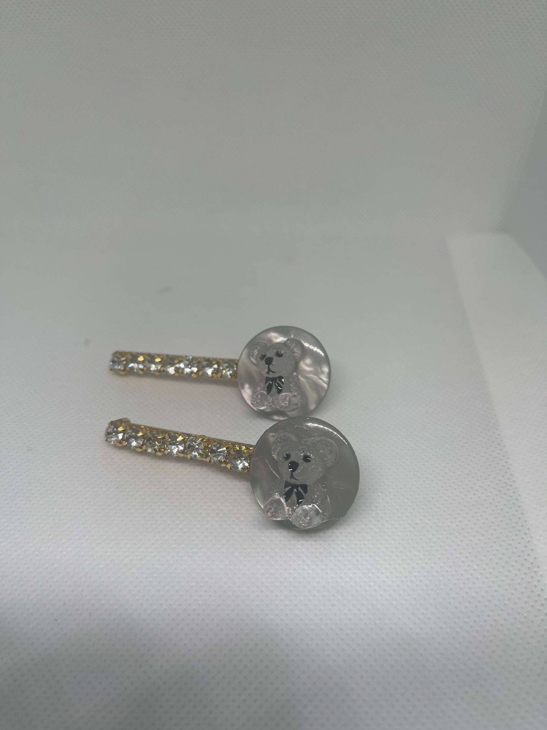 Crystal Metal Hair Clip – Sparkle Collection | $2.99 Each