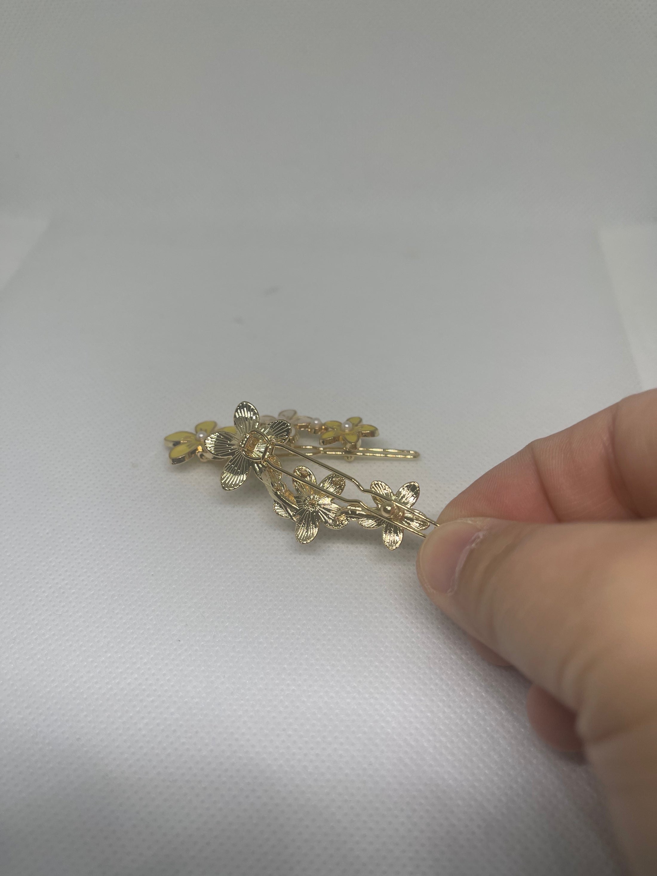 Crystal Metal Hair Clip – Sparkle Collection | $2.99 Each