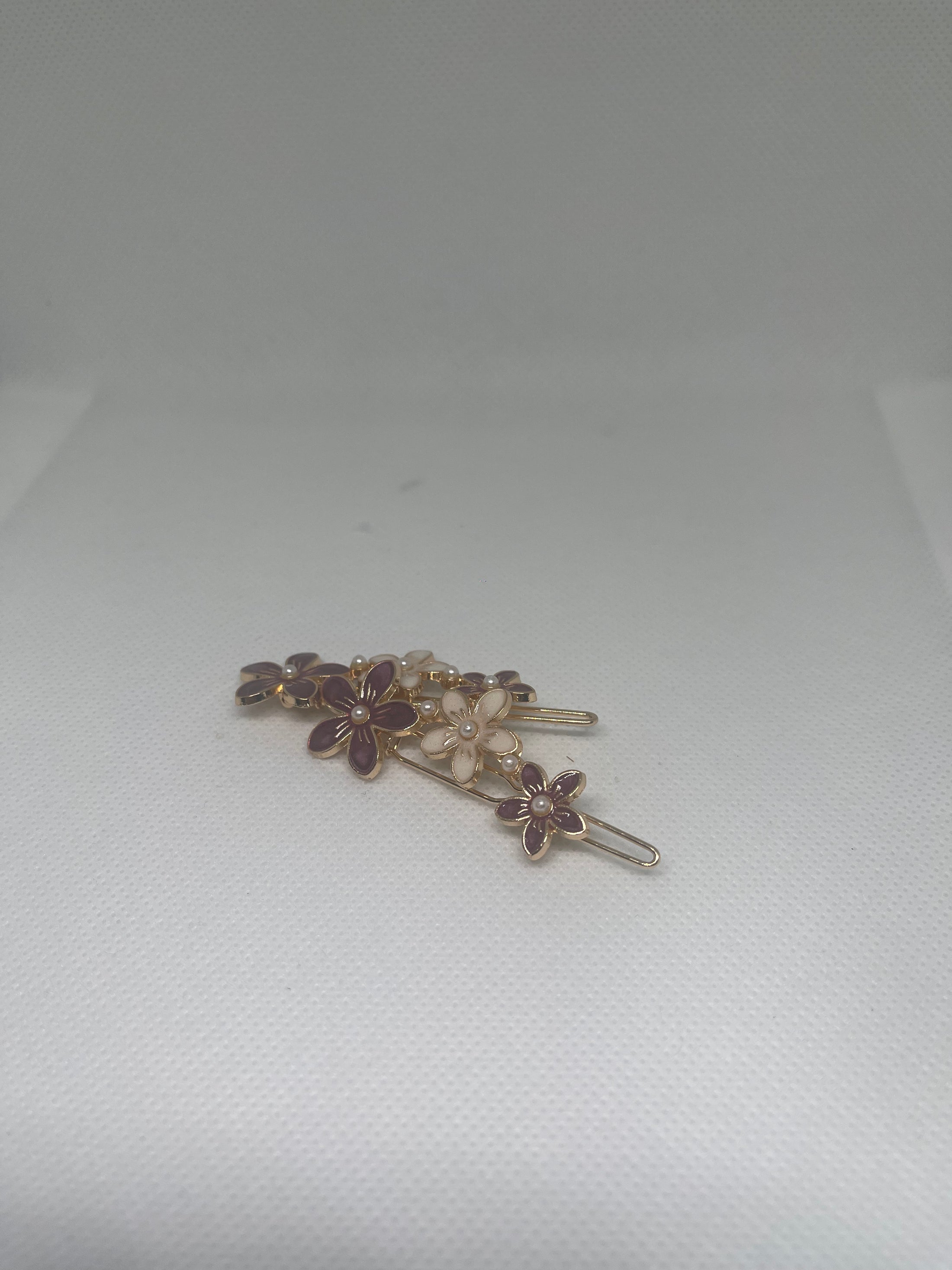 Crystal Metal Hair Clip – Sparkle Collection | $2.99 Each
