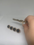 Load image into Gallery viewer, Crystal Metal Hair Clip – Sparkle Collection | $2.99 Each
