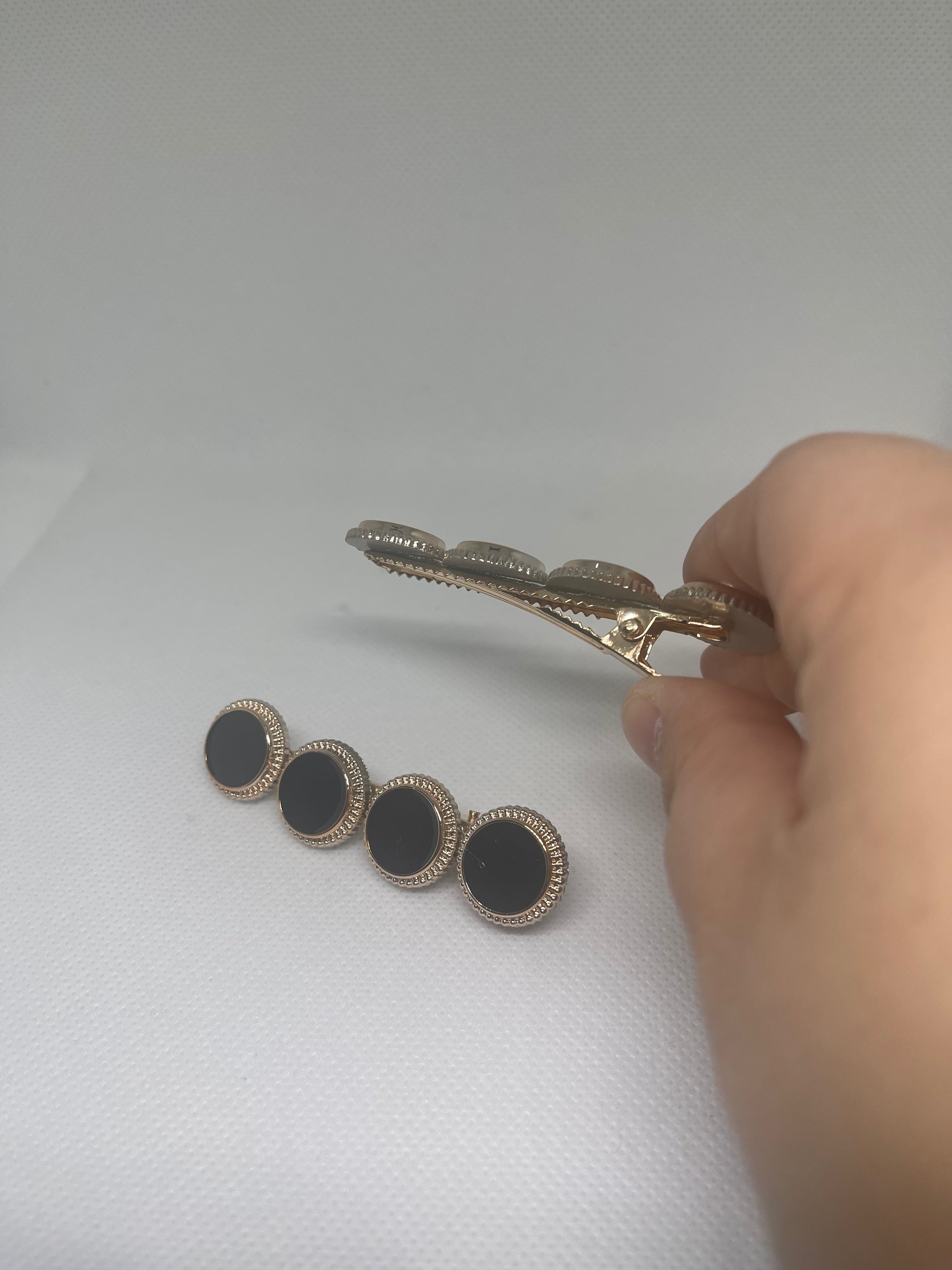 Crystal Metal Hair Clip – Sparkle Collection | $2.99 Each