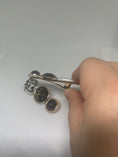 Load image into Gallery viewer, Crystal Metal Hair Clip – Sparkle Collection | $2.99 Each
