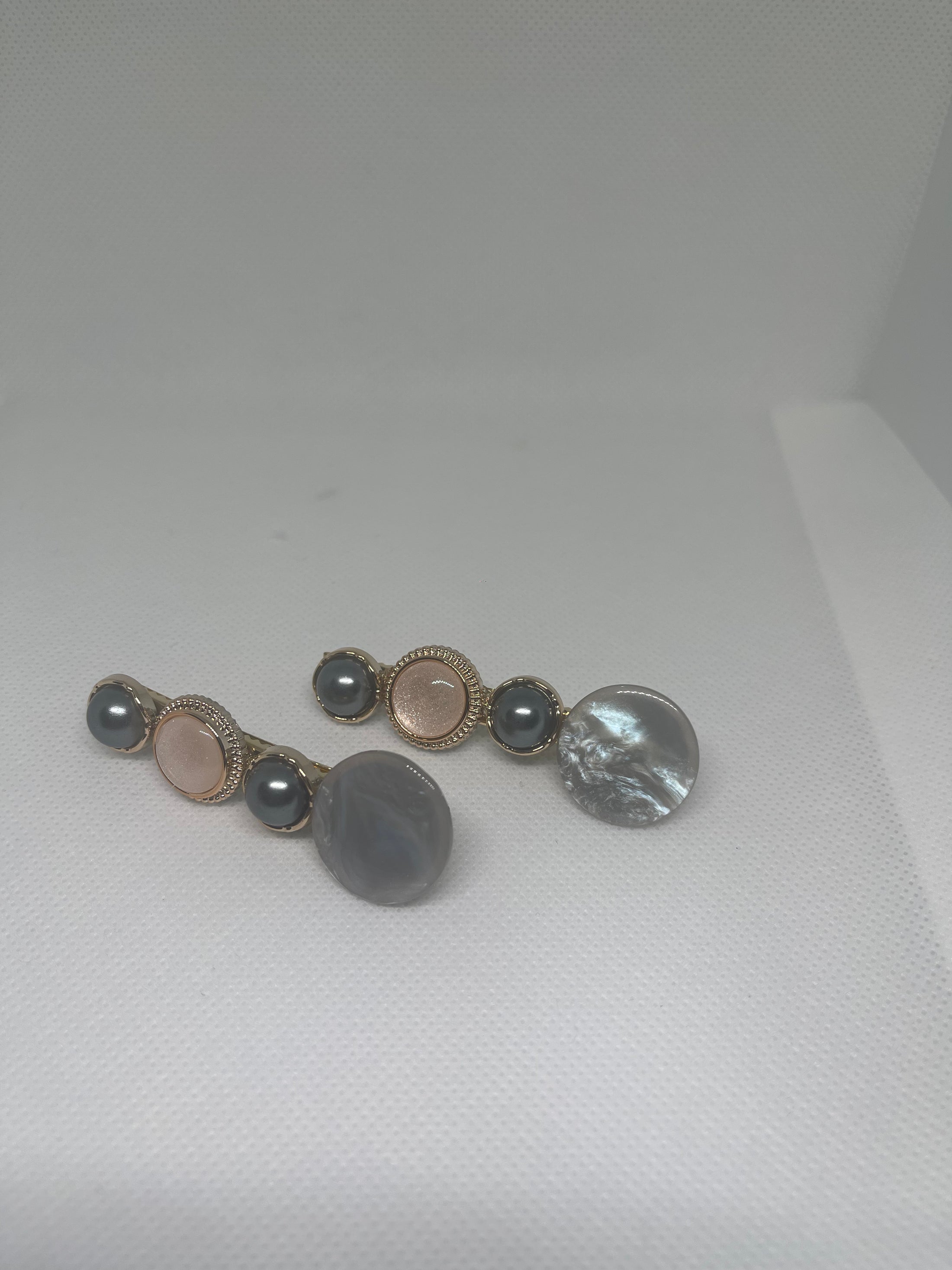 Crystal Metal Hair Clip – Sparkle Collection | $2.99 Each