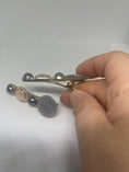 Load image into Gallery viewer, Crystal Metal Hair Clip – Sparkle Collection | $2.99 Each
