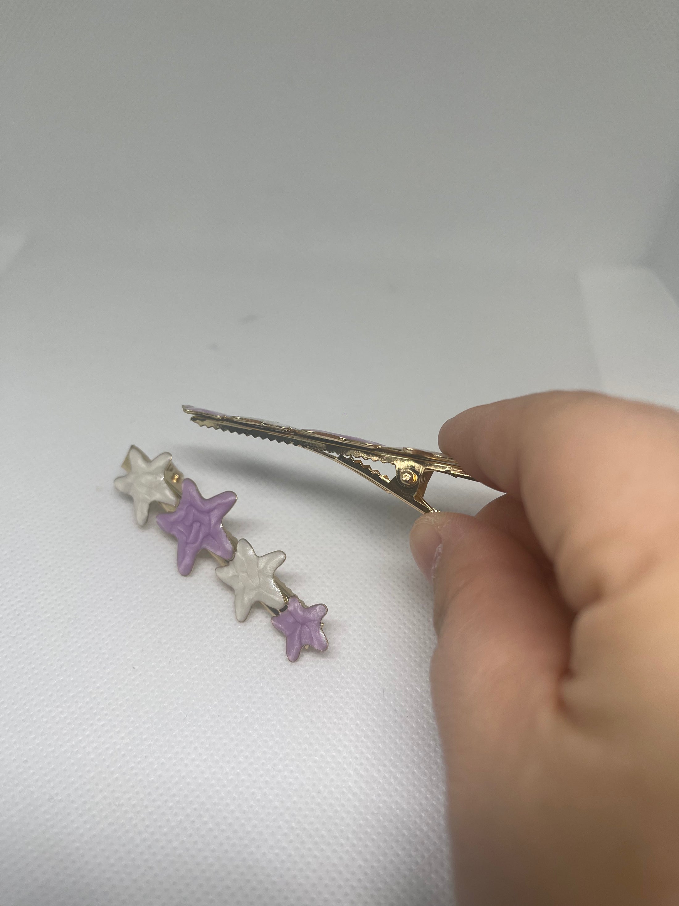 Crystal Metal Hair Clip – Sparkle Collection | $2.99 Each