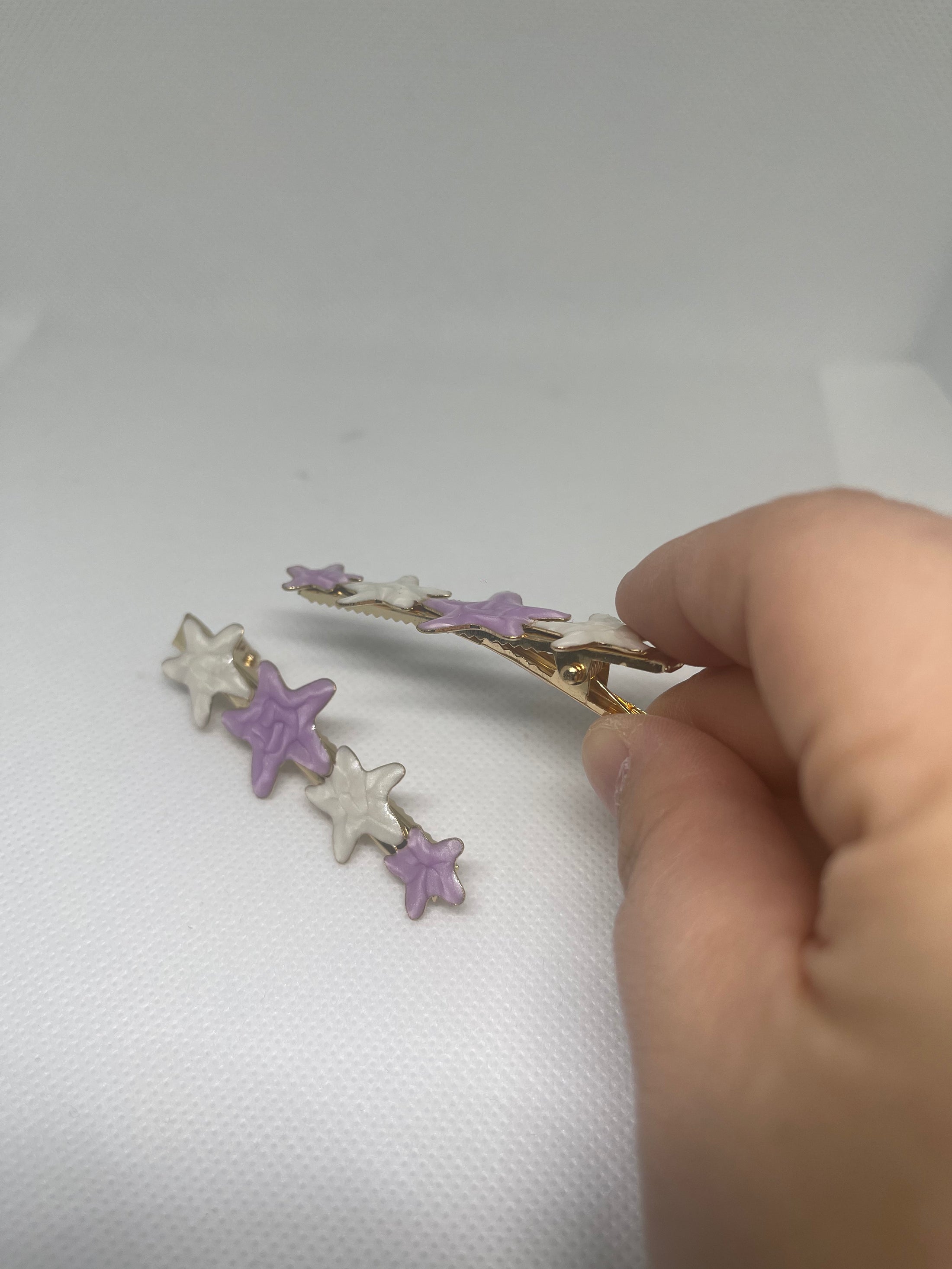 Crystal Metal Hair Clip – Sparkle Collection | $2.99 Each