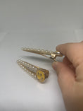 Load image into Gallery viewer, Crystal Metal Hair Clip – Sparkle Collection | $2.99 Each
