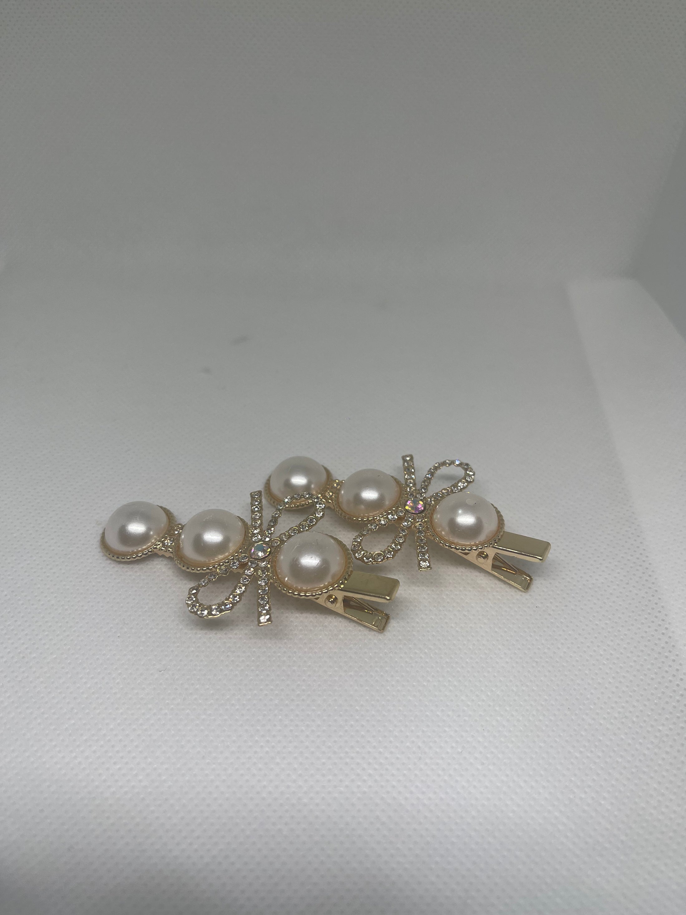 Crystal Metal Hair Clip – Sparkle Collection | $2.99 Each