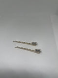 Load image into Gallery viewer, Crystal Metal Hair Clip – Sparkle Collection | $2.99 Each
