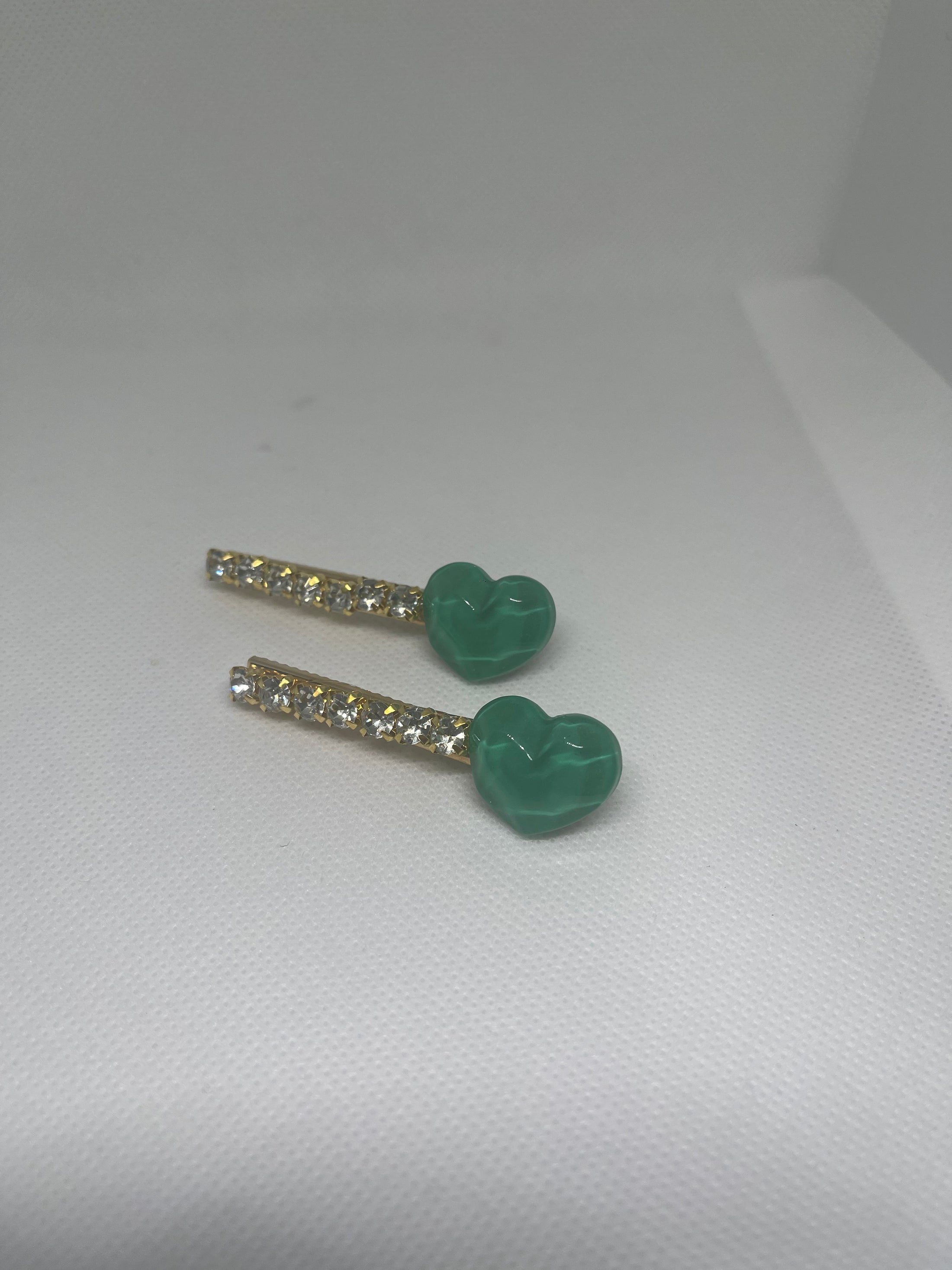 Crystal Metal Hair Clip – Sparkle Collection | $2.99 Each